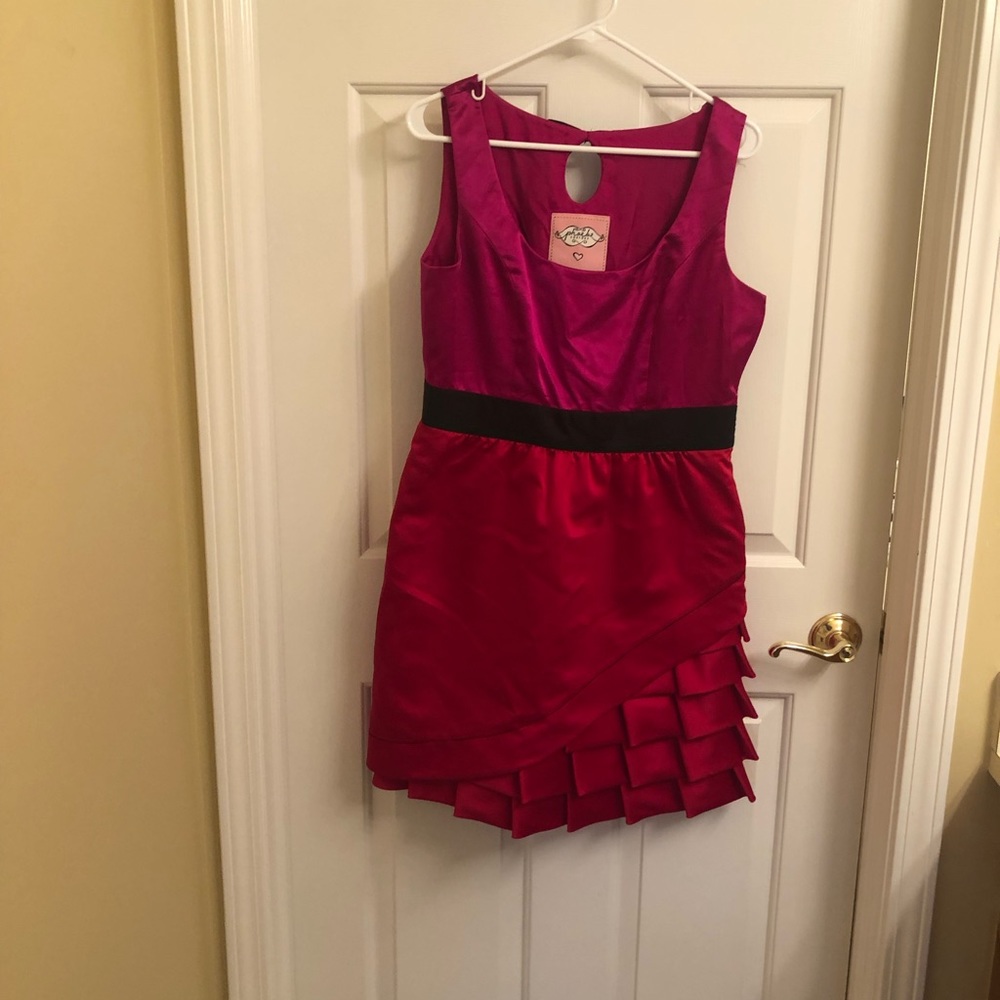 Phoebe Couture dress, size 10